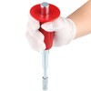 Sanbege Large Drop-in Anchor Hand Setting Tool with Handle for