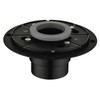 Shower Drain Accessories Floor Drain Base Flange with Rubber Coupler