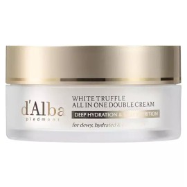 Sangpum Sangse Seolmyeong Chamnjo 달바 화이트 트러플 올인원 더블 크림 70g 1개 Dalba White Truffle All-in-One Double Cream 70g 1 piece [70g × 1 piece]