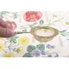 Castle Enterprise MINTON Haddon Hall Tea Strainer, Made in Japan,