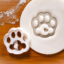 Cute Cat Paw Cookie Cutter 1 Piece