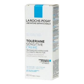 Crema Facial Roche Posay Toleriane Sensitive Tipo Piel Sensible