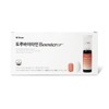 Denpseu 덴프스 트루바이타민 부스터 업 (액상20ml + 정제450mg + 정제750mg) x 7개입 1박스 Ss Denpuss True Vitamin Booster Up (Liquid 20ml + Tablets 450mg + Tablets 750mg) x 7 Pieces 1 Box Ss