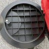 6/8/9/11/20Inch Round Hatch Cover Deck Plate ABS Accessories Hatch Cover