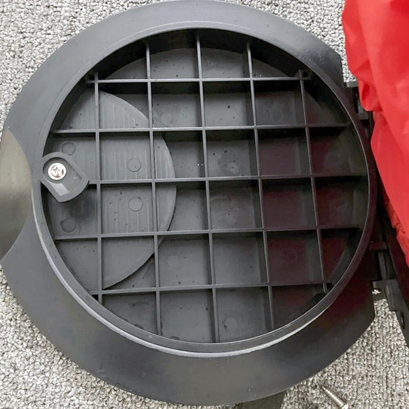 6/8/9/11/20Inch Round Hatch Cover Deck Plate ABS Accessories Hatch Cover