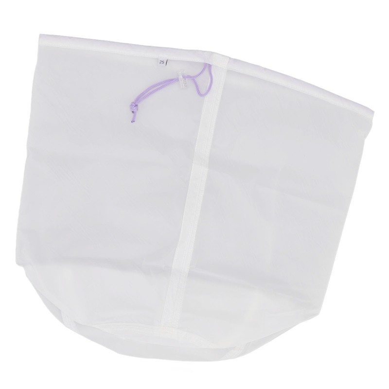 5 Gallons Brew Bags Wine Straining Bag Extra Fine Mesh