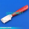 ODM McClellan Style Hand FINE STRIPPING KNIFE Coat Stripper Carding