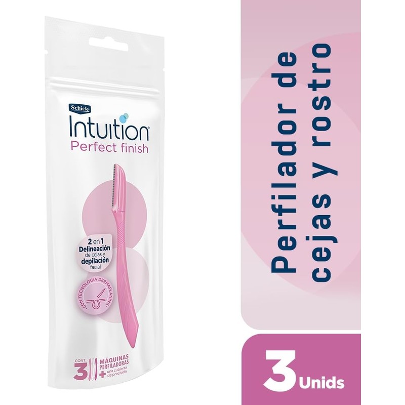 PERFILADOR INTUITION 3 PIEZAS