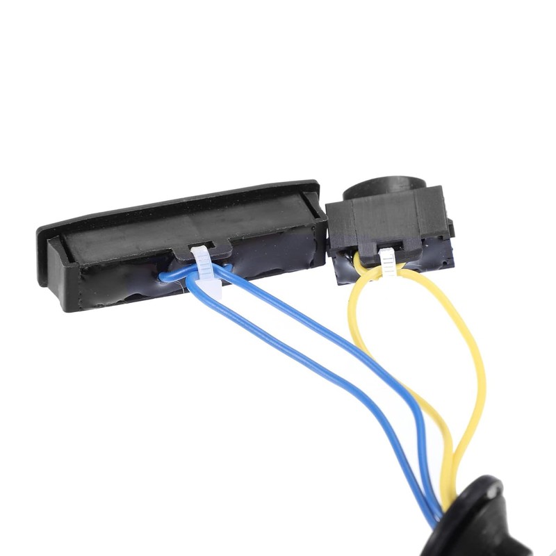 MACHSWON Trunk Opener Fit for Nissan Rogue 2008-2015 Rear Door