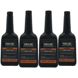 Yamaha Genuine OEM Brake Fluid ACC-BRAKE-FL-U