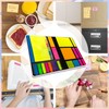 Sticky Notes Set 710 Pack, Divider Sticky Notes Tabs, Office