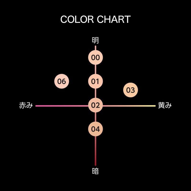 kate cover shield powder foundation 02 intermediate