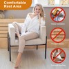 8 Pcs Bed Leg Protectors, Spiral Design Bed Frame Leg