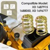2 Pcs 283516 Compression Seat Spring Compatible with Grasshopper, Joh-n