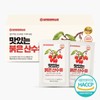Cham&Deul Hwangto Nongwon 맛있는 붉은 산수유 80mlX30포 3 + 1