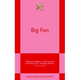 Big Fan: A Modern Romance
