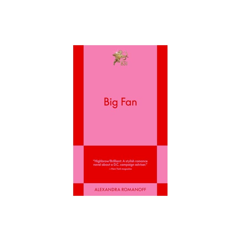 Big Fan: A Modern Romance