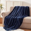 Exclusivo Mezcla Soft Throw Blanket, 127 x 178 CM Fleece