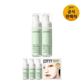 프리메라 (PRMR) 바하 버블 필링 클렌저 200ml 듀오세트