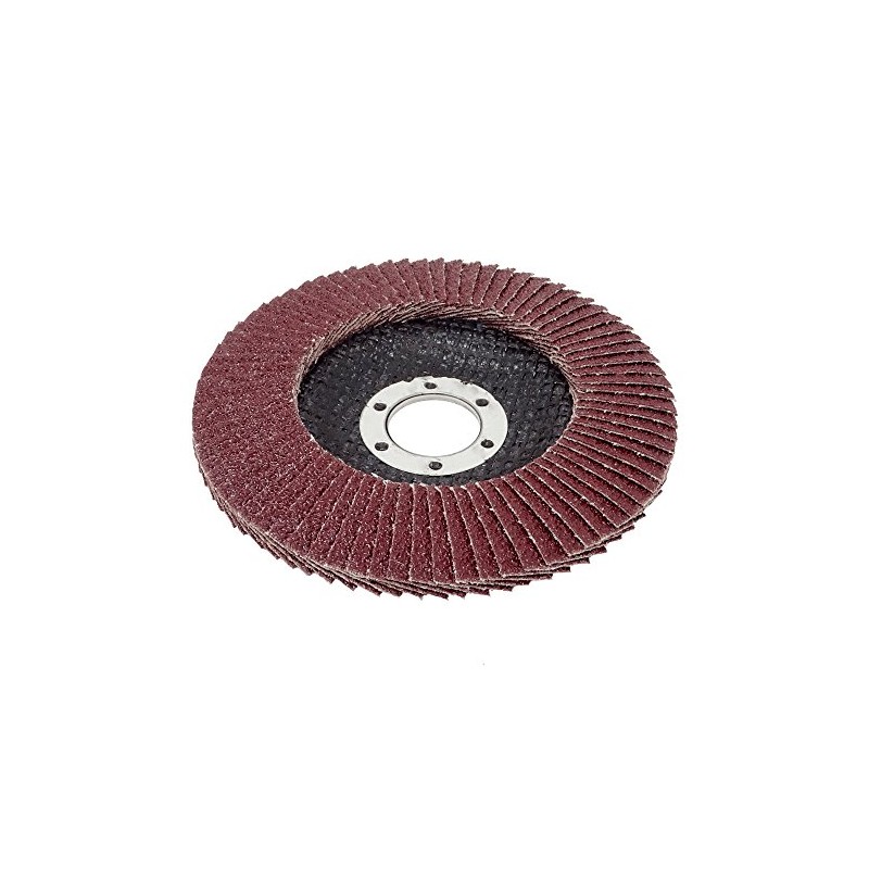 SBS Serrated Lock Washers / Abrasive Mop Discs for Wood