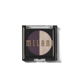 Milani Highly Pigmented Eyeshadow Palette - Duo with Matte & Shimmer Finishes