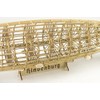 Bitgo Hobby 1:408 Hindenburgh Zeppelin Static 3D Wooden Model Kit