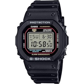 Casio G-Shock DW-5600RL-1 Men's Watch, Black, First Generation G-Shock Color, 5600 / Iconic Color