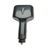 Pro Trucker Dual 12 Volt Car Lighter Plug Adapter w/