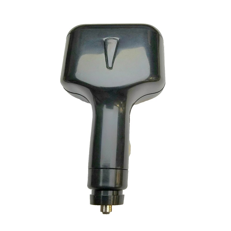 Pro Trucker Dual 12 Volt Car Lighter Plug Adapter w/