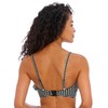 Freya Women's Check in Underwire Bandeau Bikini Top