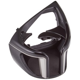 Tsuchiya Yac Car Model Specific Toyota 80 Series Noah Voxy Esquire Dedicated AC Drink Holder Driver Seat Gray/Black Length 15×Width 10×Height 16.5cm SY-NV9