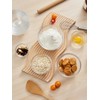 Sweejar 4.5 inch Small Glass Bowls Set, 12 oz Prep