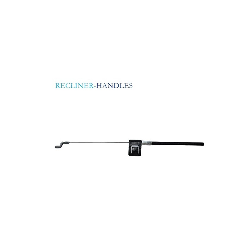 FR Recliner-Handles Car Door Flapper Style/Large Trigger and Longer Cable