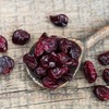 Birch & Meadow Dried Cranberries, 2.3 lb, Sweetened, Salad &