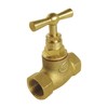SOMATHERM FOR YOU - Shut-off valve for screwing in double