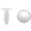 1" Vapor Barrier Christmas Tree Fasteners for Crawlspace Moisture Barrier