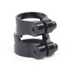 Silverock Seat Post Clamp Seat Clamp Dual Size Black 27.2/31.8mm