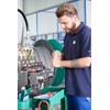 Wiha 66982 ErgoStar Ball End Hex L-Key, Inch and Metric,