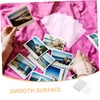 Tofficu 100sheets Laminating Film Thermal Laminating Pouches for Photos x