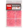 TOX standard assortment Miniset Allround 240 pcs, 094900081