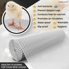 ideal direct ltd 2x Rolls Anti Slip Matting - Ducklings