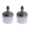 SG Store 2PCS Fuel Filter 00003503503 Compatible with STIHL HS45