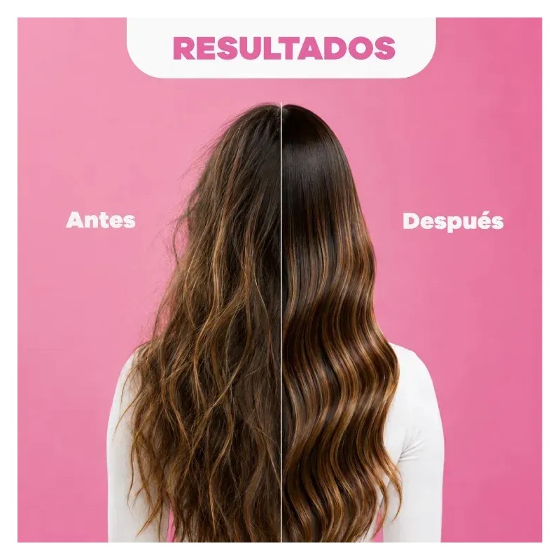 Shampoo De Cebolla Biotina Y Romero Crecimiento Capilar