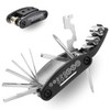 Six Peaks Cycling Multi Repair Tool, Compact, Pocket Size, 16