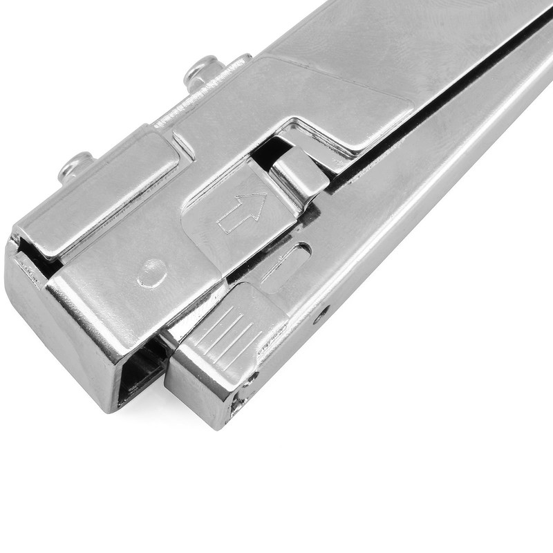VOREL YT, Silver/Gleb, 30 cm x 5 cm x 3