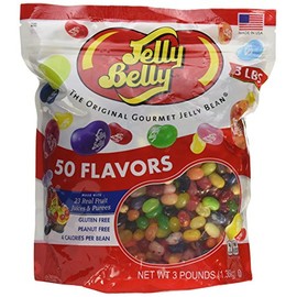 Jelly Belly Jelly Beans, 3 lb