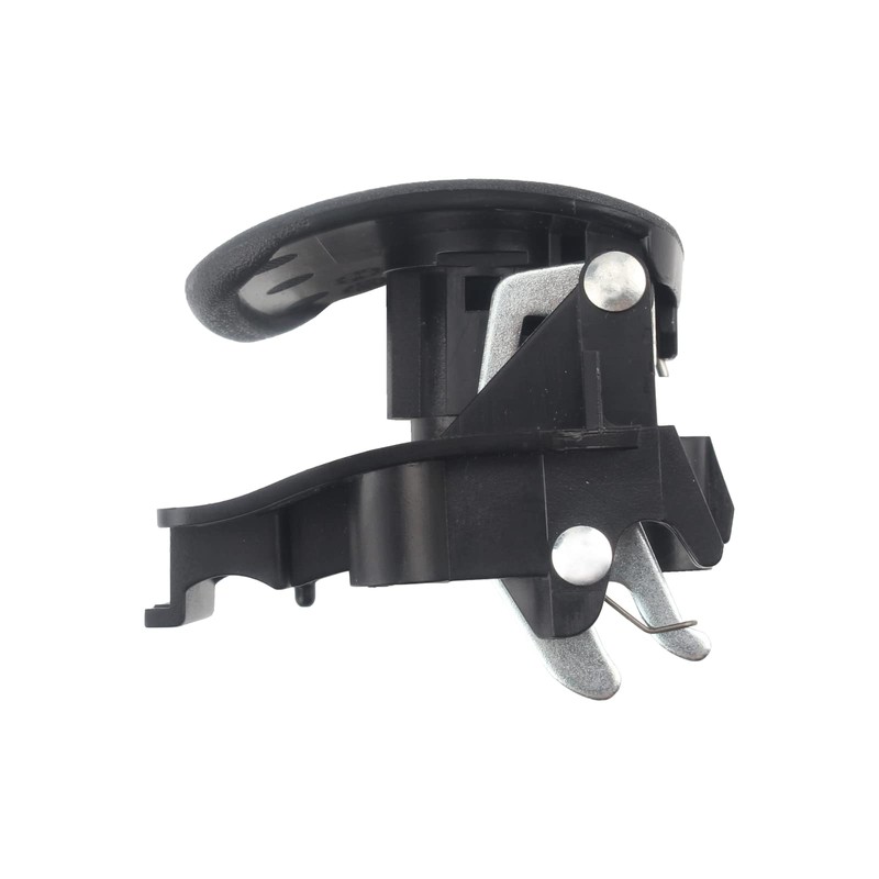 Goamotors 15924033 Ebony Glove Box Latch Lock Handle For Chevy