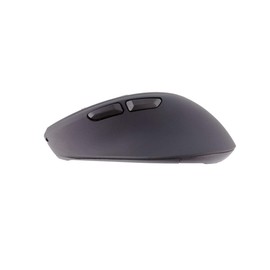 Talius Wireless Mouse MO701 Black with Nano USB Receiver and Dual Technology. Allows you to swap 2.4G RF mode to Bluetooth with just one touch.