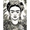 Frida Kahlo Notebook