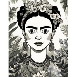 Frida Kahlo Notebook